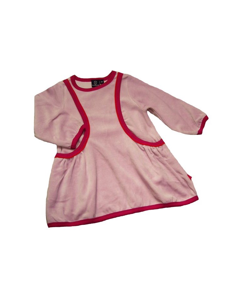 Ej sikke lej Klänning, velour