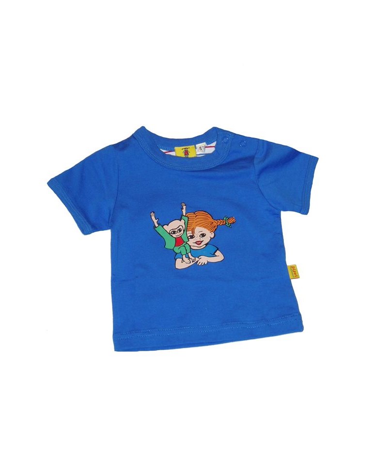 Pippi T-shirt, baby