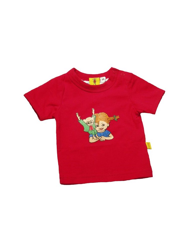 Pippi T-shirt, baby