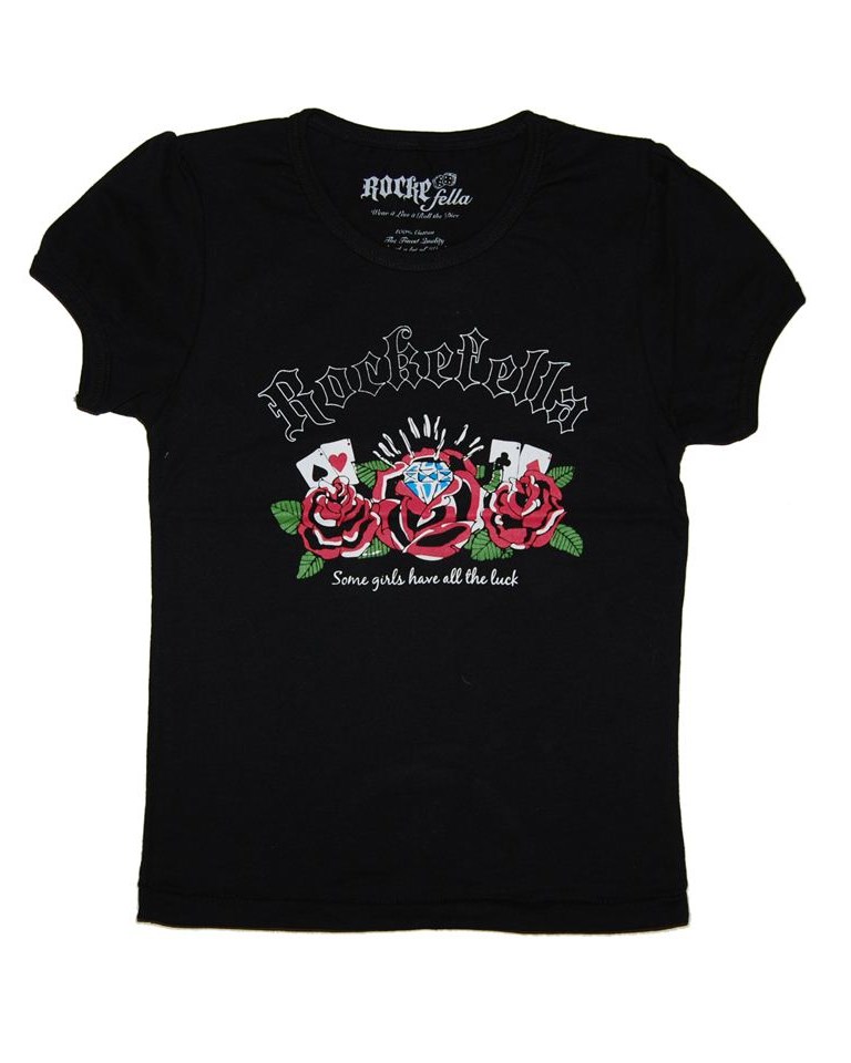 Rockefella T-shirt Debbie
