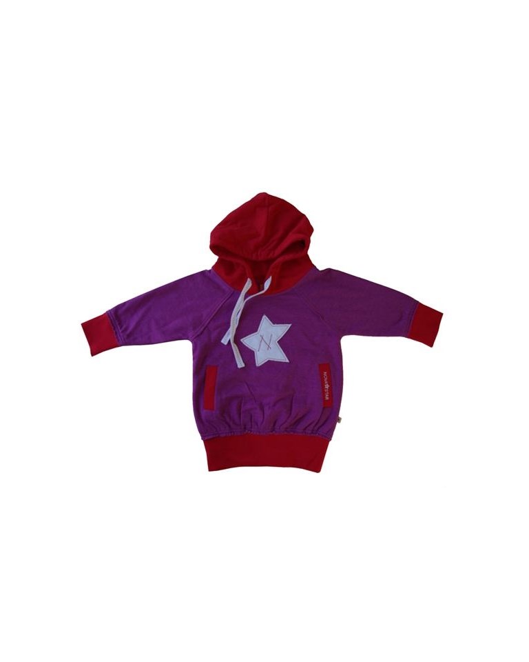 Nova Star Klänning Hood dress