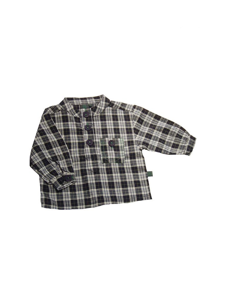 Ej sikke lej Skjorta, rutig