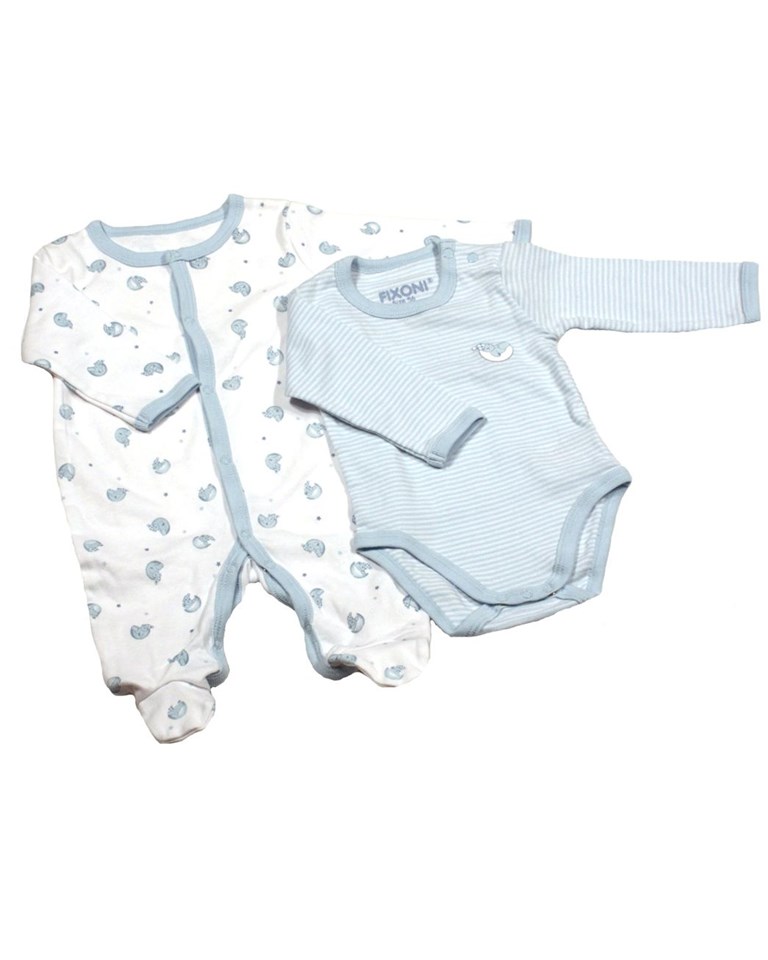 Fixoni Presentset, Body och pyjamas