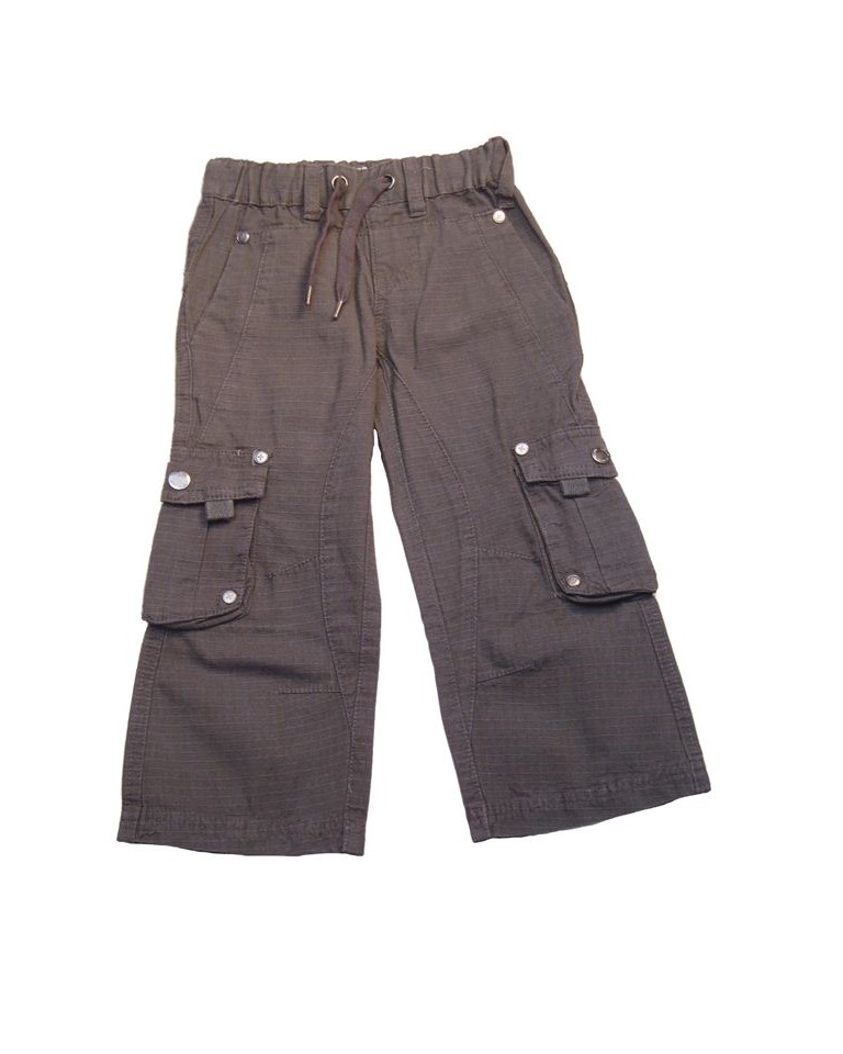 KIDS-UP Byxa, cargo ribstop modell Nick