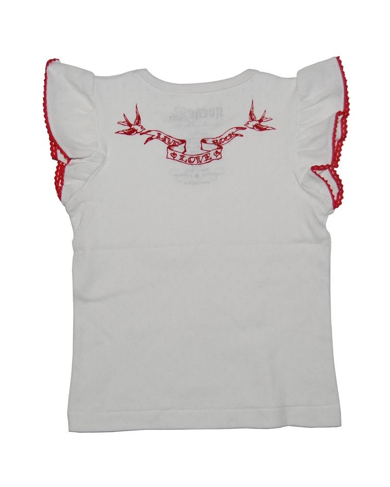 Rockefella T-shirt Sandra