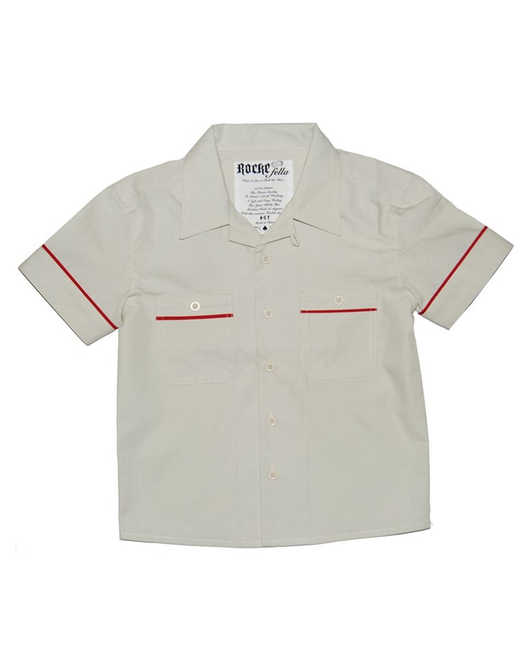 Rockefella Skjorta Niklas