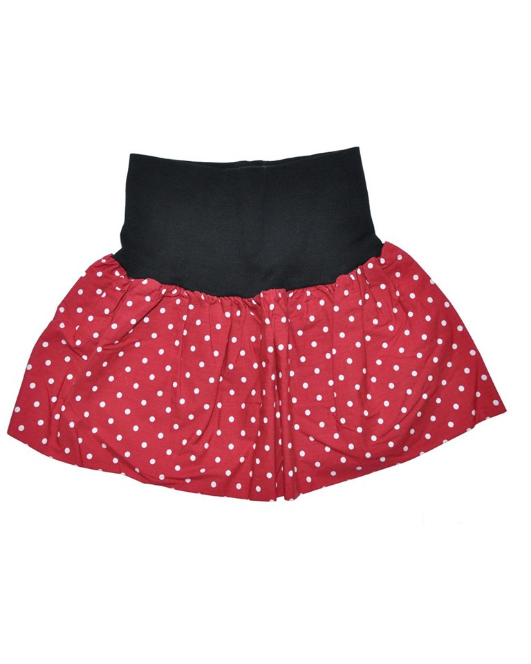 Rockefella Kjol Cherry