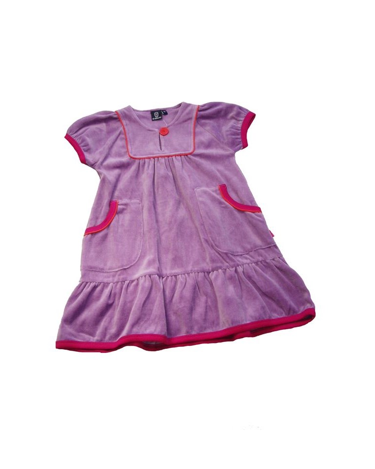 Ej sikke lej Klänning, velour
