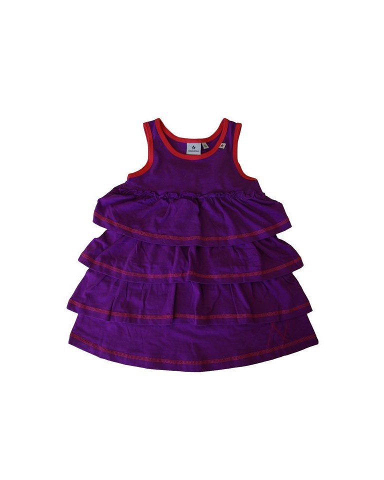 Nova Star Klänning Flounce dress