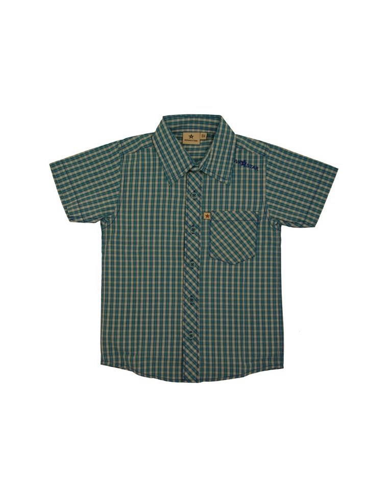 Nova Star Skjorta Ocean Blue shirt