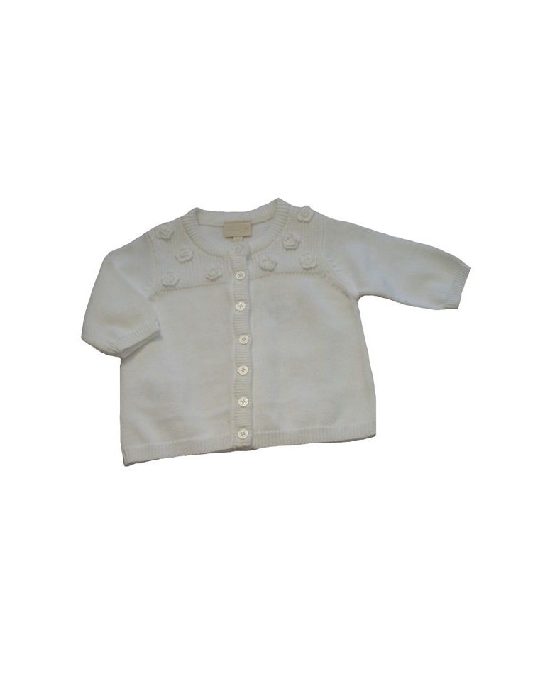 Claire Cardigan, Stickad