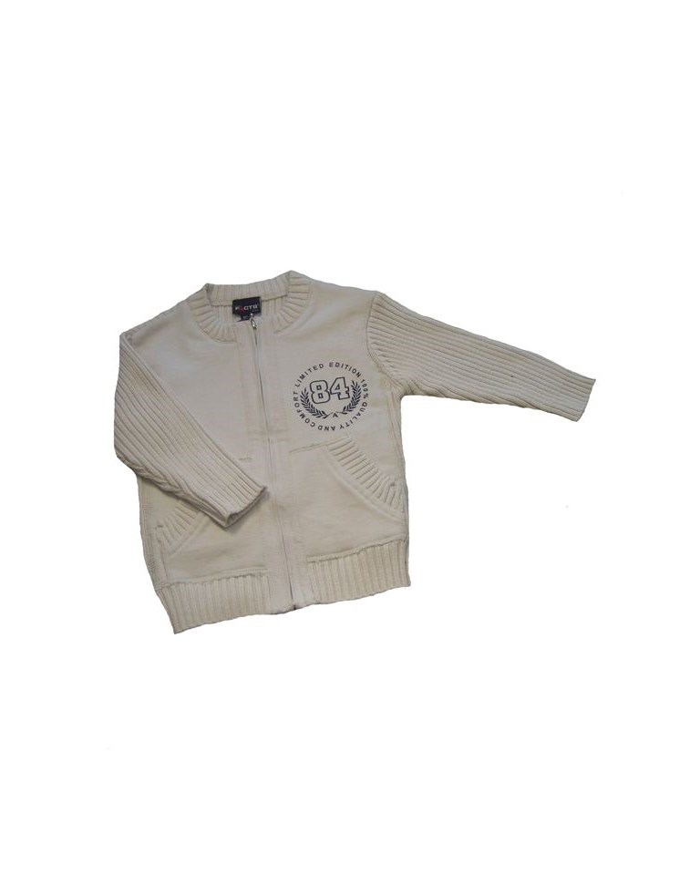 New Facts Cardigan