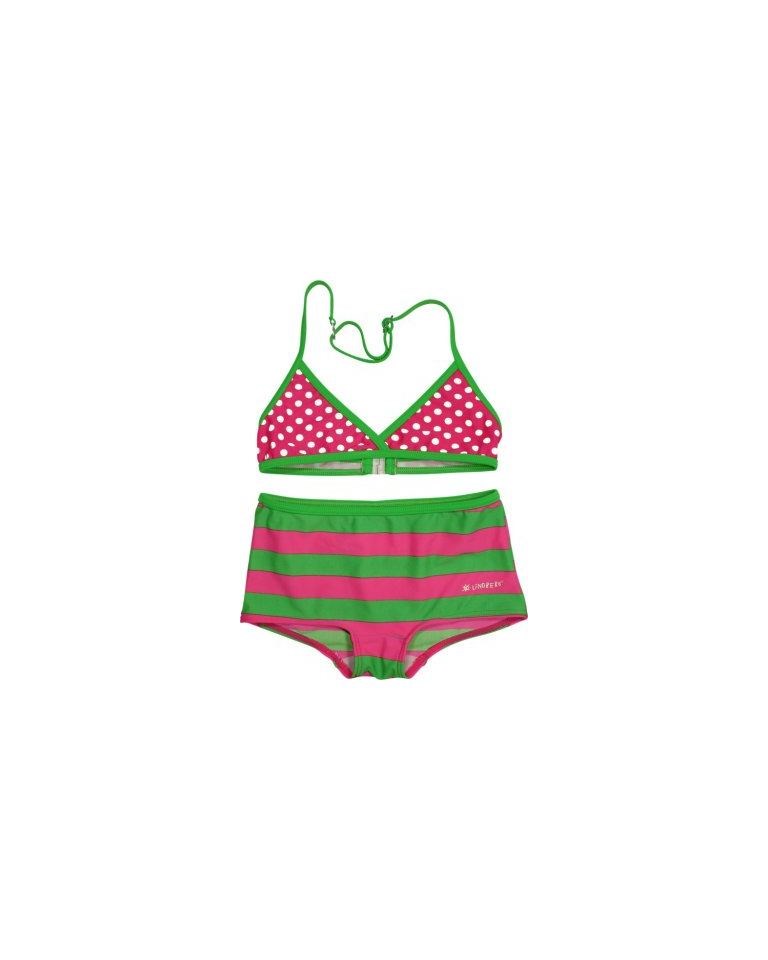 Lindberg Bikini, Messina