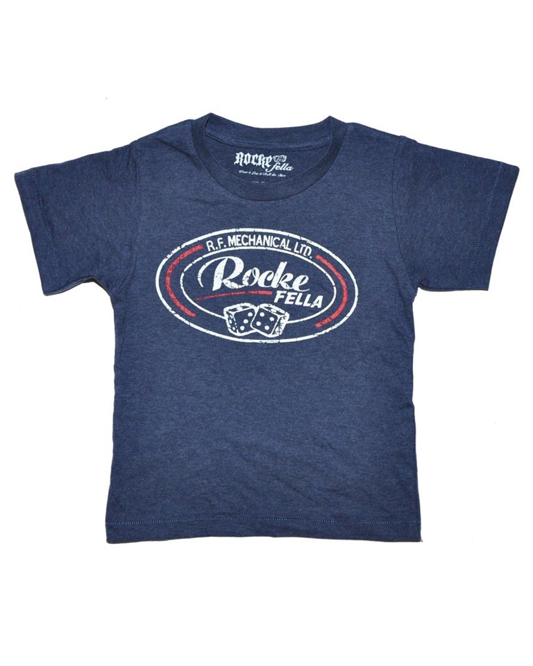 Rockefella T-shirt Sonny