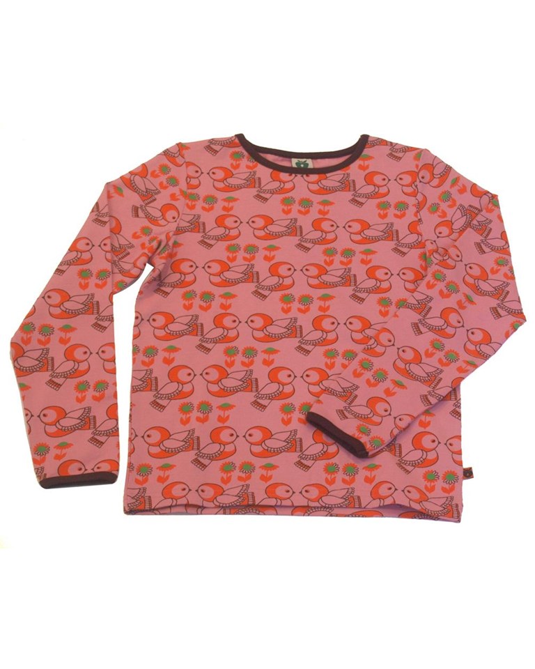 Småfolk T-shirt, Fåglar