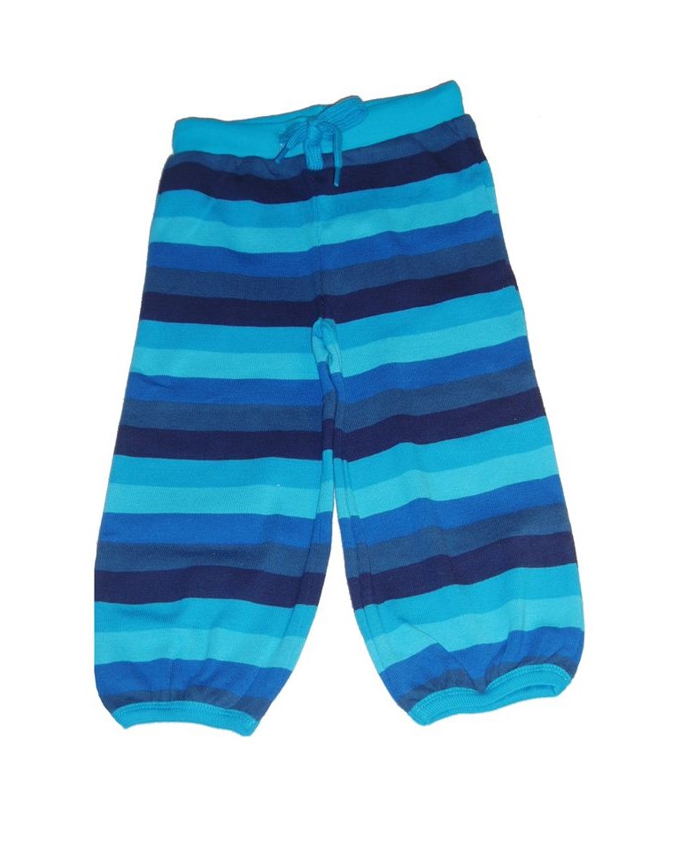 Ej sikke lej Byxa, Organic striped