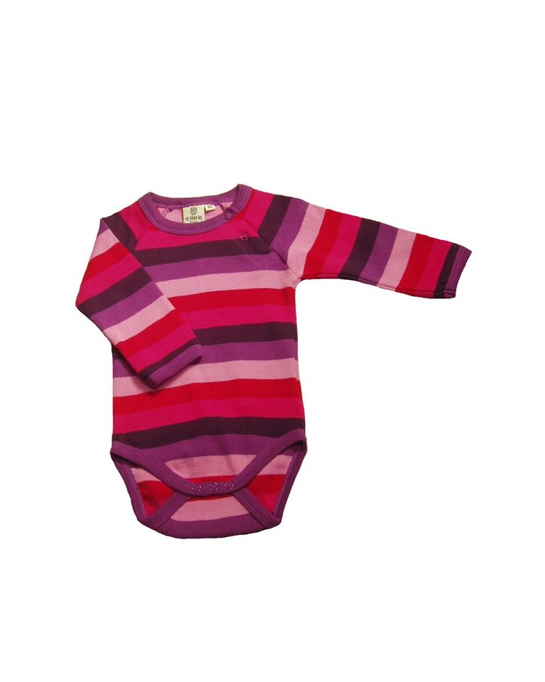 Ej sikke lej Body, Organic striped