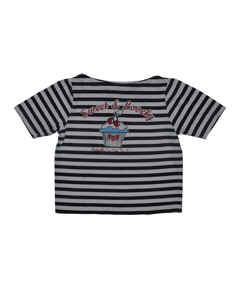 Rockefella T-shirt Zoe