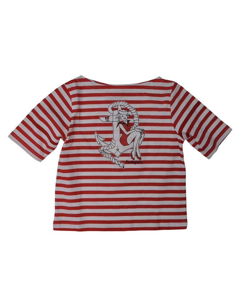 Rockefella T-shirt Zoe