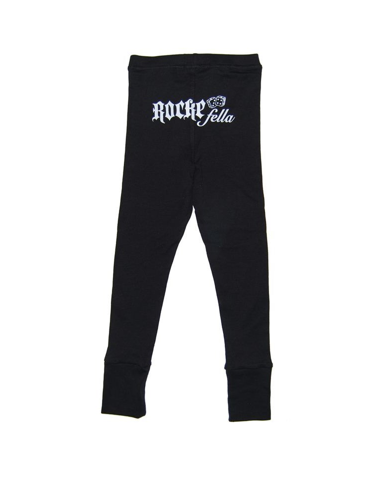 Rockefella Leggings Rusty