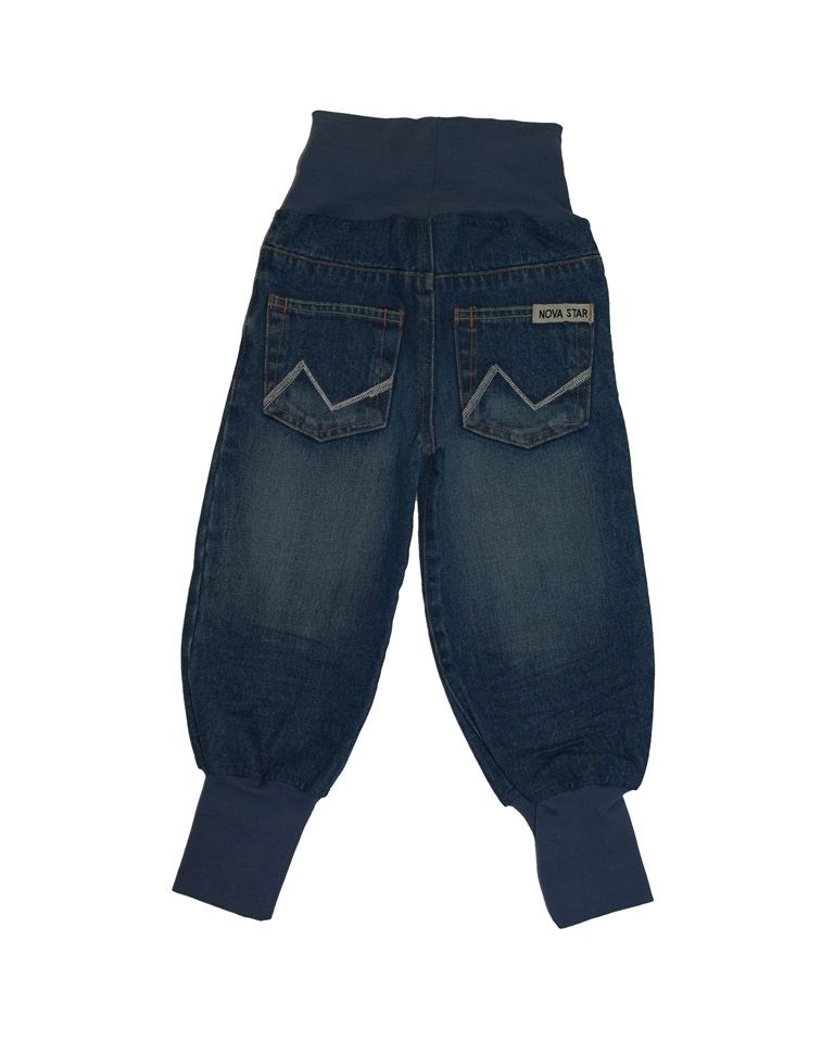 Nova Star Jeans Denim XL Light