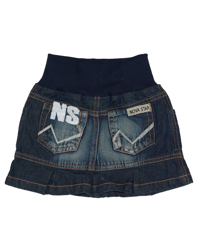 Nova Star Kjol Denim SS2011