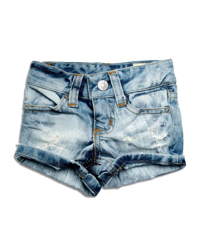 I dig denim Shorts Savannah