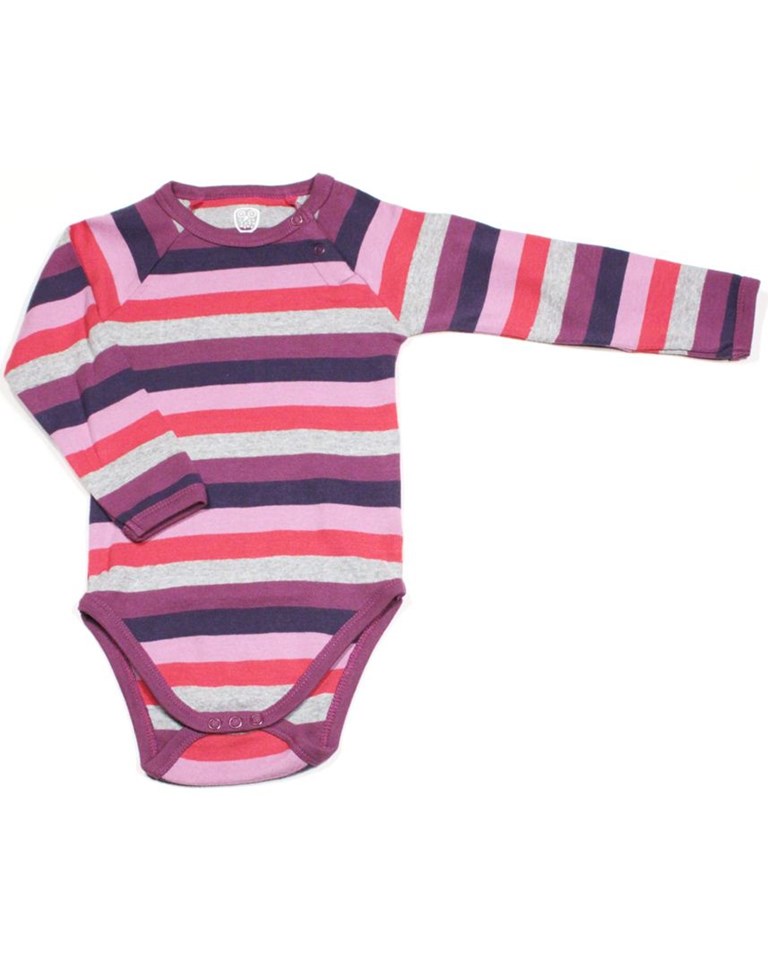 Ej sikke lej Body, Organic striped
