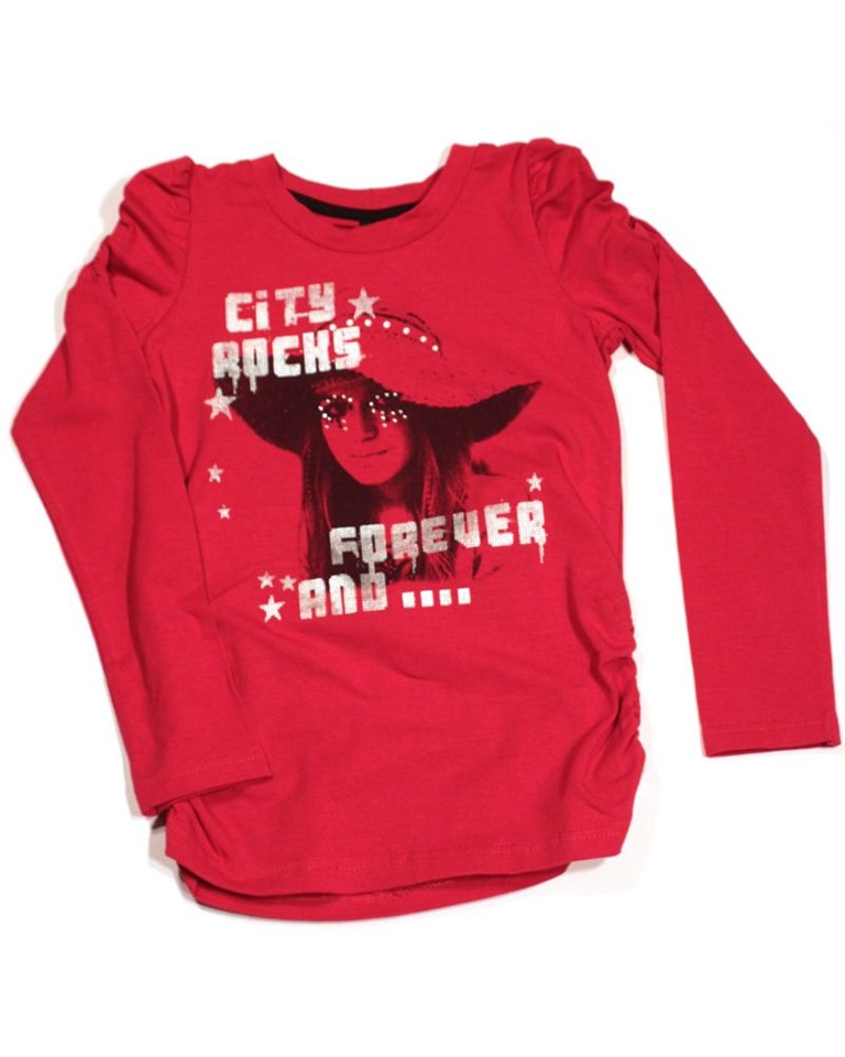 KIDS-UP T-shirt, Flicka