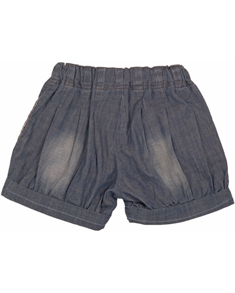 Molo Shorts, Aya Blast denim