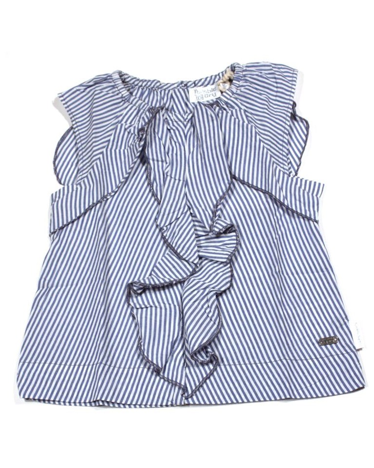 Tumble n Dry Blus, Indra