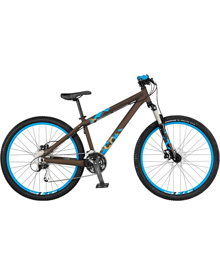 Scott Voltage YZ 10