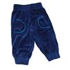 Småfolk Baggy pants baby, velour