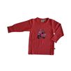 Nova Star T-shirt Red Scooter