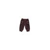 Småfolk Baggy pants baby, velour