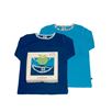 Småfolk T-shirt, Giftbox 2-pack