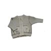 New Facts Cardigan, stickad