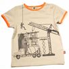 Småfolk T-shirt, Bygge