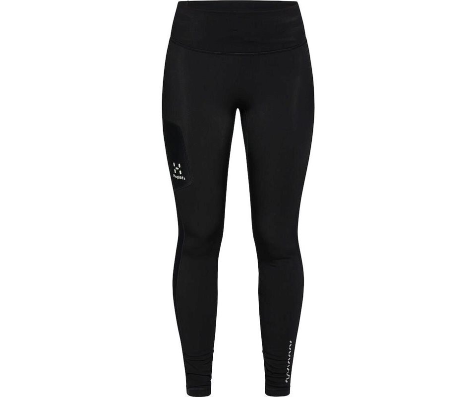 Haglöfs L.I.M Winter TightsWomen True Black