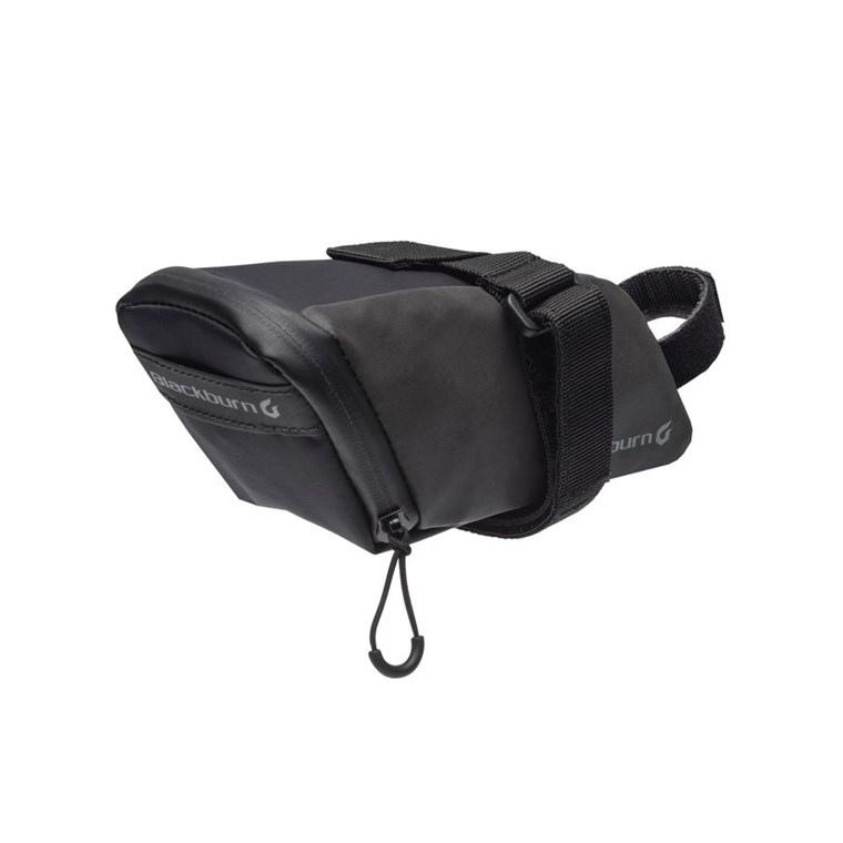 Blackburn Grid Medium Seat Bag Black Reflective