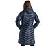 Nordisk Pearth Lightweight Down Coat Women Dress Blue