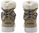 Reima Lumipallo Winter Boots Kids Light Brown