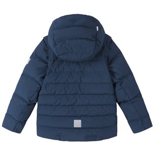 Reima Paahto Down Jacket Girls Navy