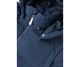 Reima Paahto Down Jacket Girls Navy