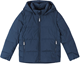 Reima Paahto Down Jacket Girls Navy