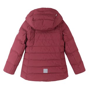 Reima Paahto Down Jacket Girls Jam Red