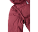 Reima Paahto Down Jacket Girls Jam Red