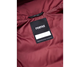 Reima Paahto Down Jacket Girls Jam Red