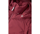 Reima Paahto Down Jacket Girls Jam Red