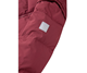 Reima Paahto Down Jacket Girls Jam Red
